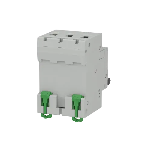 Автомат 40 А, 3 полюса, тип С, EZ9F34340 Schneider Easy9