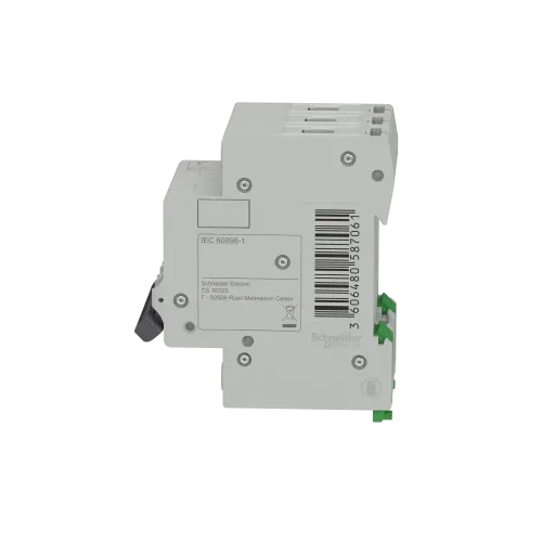 Автомат 40 А, 3 полюса, тип С, EZ9F34340 Schneider Easy9
