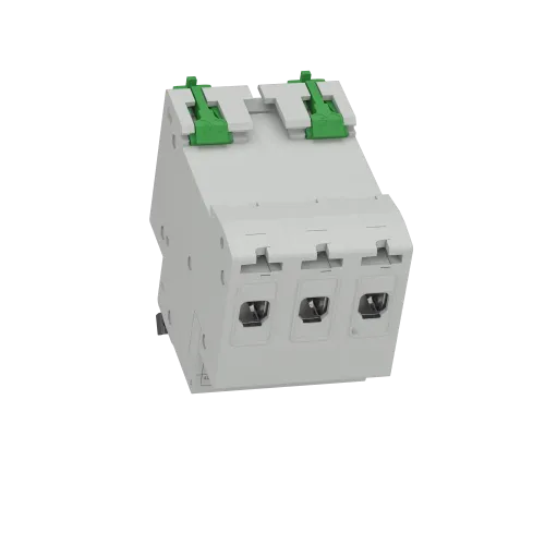 Автомат 40 А, 3 полюса, тип С, EZ9F34340 Schneider Easy9