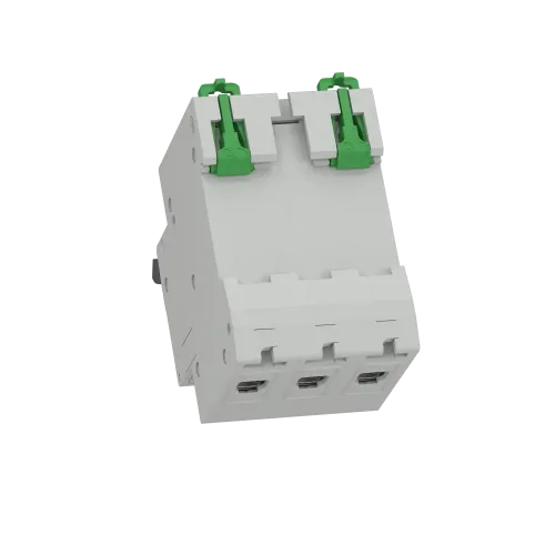 Автомат 40 А, 3 полюса, тип С, EZ9F34340 Schneider Easy9