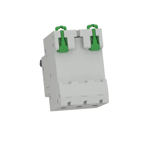 Автомат 40 А, 3 полюса, тип С, EZ9F34340 Schneider Easy9