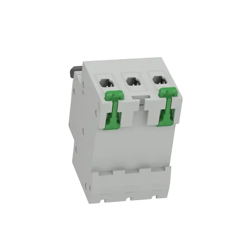 Автомат 40 А, 3 полюса, тип С, EZ9F34340 Schneider Easy9