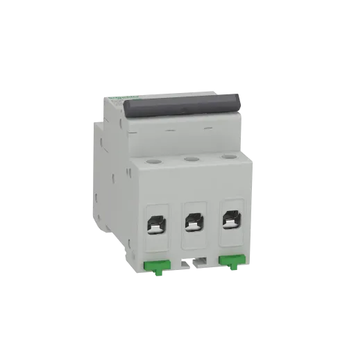 Автомат 40 А, 3 полюса, тип С, EZ9F34340 Schneider Easy9