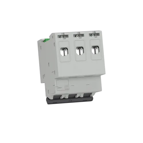 Автомат 50 А, 3 полюса, тип С, EZ9F34350 Schneider Easy9