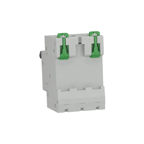 Автомат 50 А, 3 полюса, тип С, EZ9F34350 Schneider Easy9