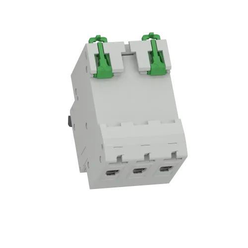 Автомат 63 А, 3 полюса, тип С, EZ9F34363 Schneider Easy9