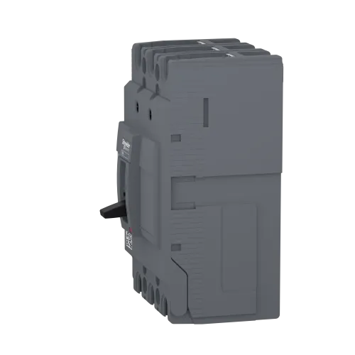 Автоматический выключатель 40А, 3 полюса, EasyPact EZC100N Schneider Electric EZC100N3040