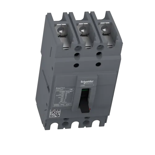 Автоматический выключатель 40А, 3 полюса, EasyPact EZC100N Schneider Electric EZC100N3040