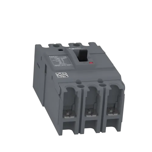 Автоматический выключатель 40А, 3 полюса, EasyPact EZC100N Schneider Electric EZC100N3040