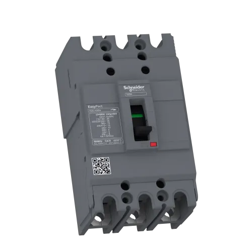 Автоматический выключатель 40А, 3 полюса, EasyPact EZC100N Schneider Electric EZC100N3040