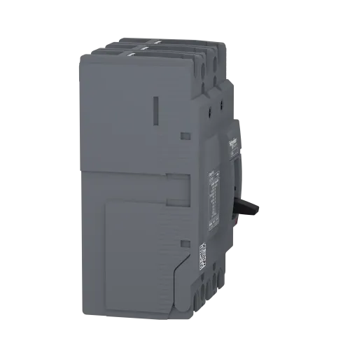 Силовой автоматический выключатель 63 А, трехфазный, 15кА, EasyPact Schneider EZC100N3063