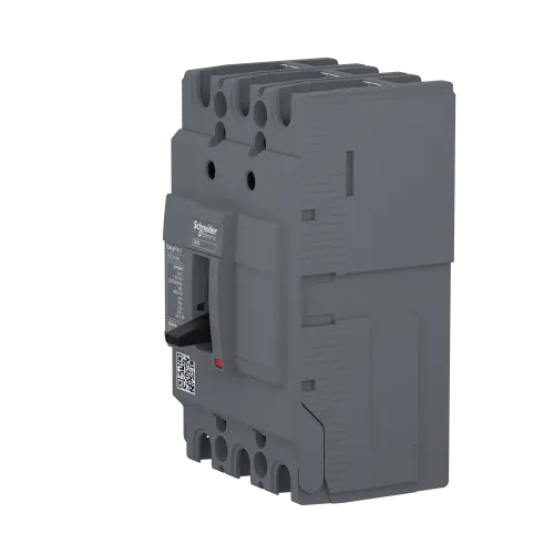 Силовой автоматический выключатель 63 А, трехфазный, 15кА, EasyPact Schneider EZC100N3063