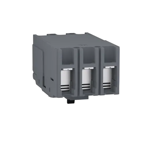 Силовой автоматический выключатель 63 А, трехфазный, 15кА, EasyPact Schneider EZC100N3063