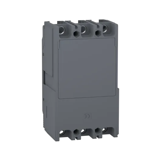 Силовой автоматический выключатель 63 А, трехфазный, 15кА, EasyPact Schneider EZC100N3063