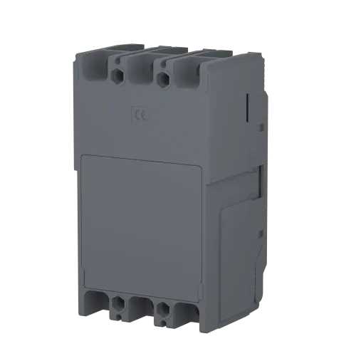 Силовой автоматический выключатель 80 А, трехфазный, 15кА, EasyPact Schneider EZC100N3080