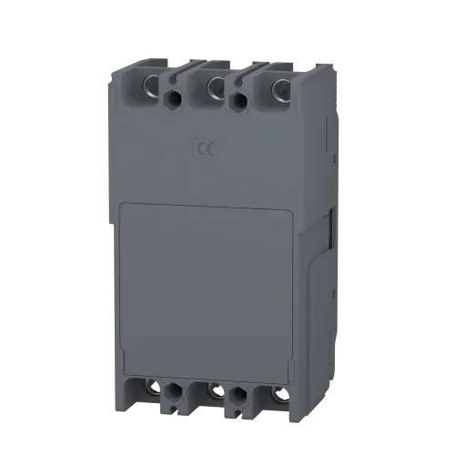 Силовой автоматический выключатель 80 А, трехфазный, 15кА, EasyPact Schneider EZC100N3080