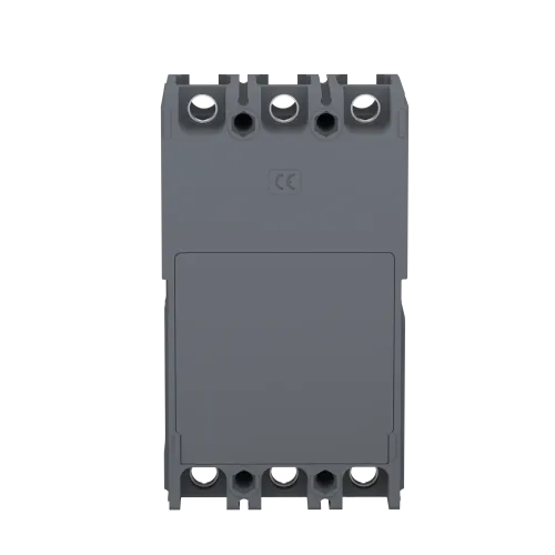 Силовой автоматический выключатель 80 А, трехфазный, 15кА, EasyPact Schneider EZC100N3080