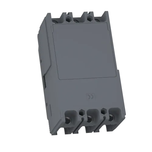 Силовой автоматический выключатель 80 А, трехфазный, 15кА, EasyPact Schneider EZC100N3080