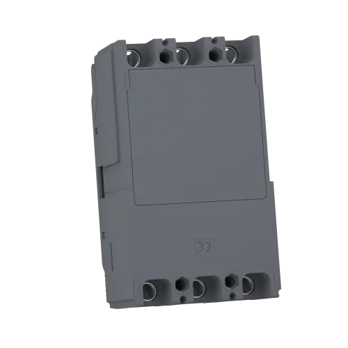Силовой автоматический выключатель 80 А, трехфазный, 15кА, EasyPact Schneider EZC100N3080