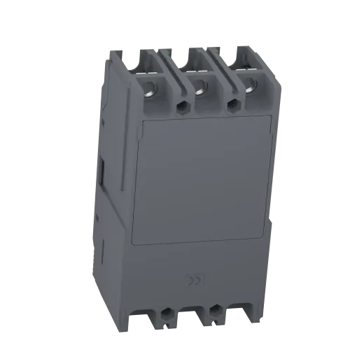 Силовой автоматический выключатель 80 А, трехфазный, 15кА, EasyPact Schneider EZC100N3080