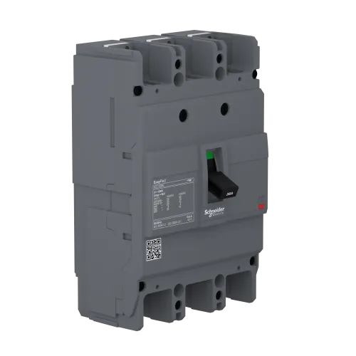Силовой автоматический выключатель 100 А, трехфазный, 25кА, EasyPact Schneider EZC250N3100