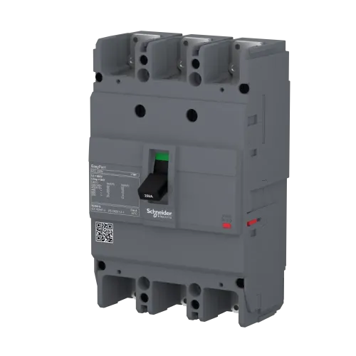 Силовой автоматический выключатель 100 А, трехфазный, 25кА, EasyPact Schneider EZC250N3100