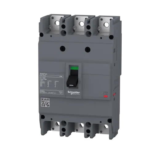 Силовой автоматический выключатель 100 А, трехфазный, 25кА, EasyPact Schneider EZC250N3100