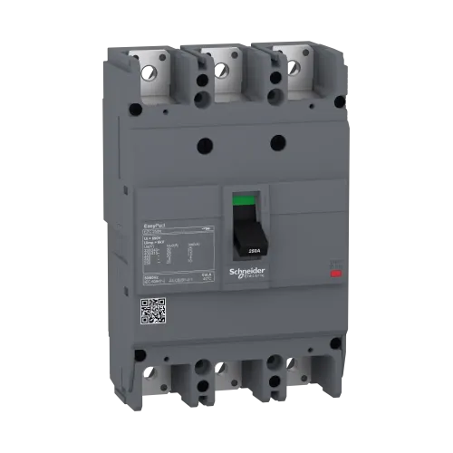 Силовой автоматический выключатель 100 А, трехфазный, 25кА, EasyPact Schneider EZC250N3100