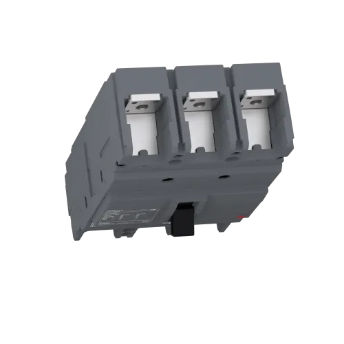 Силовой автоматический выключатель 100 А, трехфазный, 25кА, EasyPact Schneider EZC250N3100