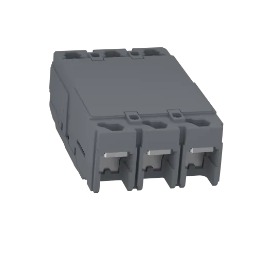 Силовой автоматический выключатель 100 А, трехфазный, 25кА, EasyPact Schneider EZC250N3100