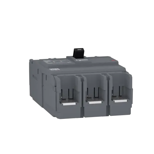 Силовой автоматический выключатель 100 А, трехфазный, 25кА, EasyPact Schneider EZC250N3100