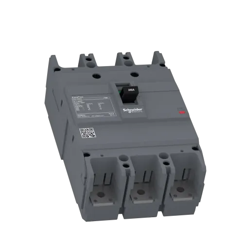 Силовой автоматический выключатель 100 А, трехфазный, 25кА, EasyPact Schneider EZC250N3100