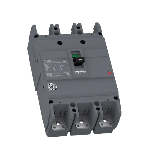 Силовой автоматический выключатель 100 А, трехфазный, 25кА, EasyPact Schneider EZC250N3100