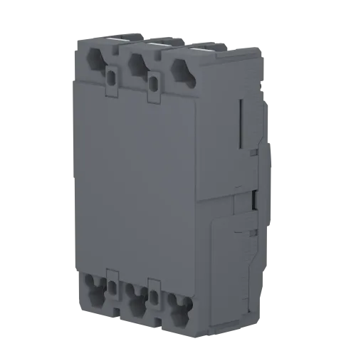Силовой автоматический выключатель 125 А, трехфазный, 25кА, EasyPact Schneider EZC250N3125