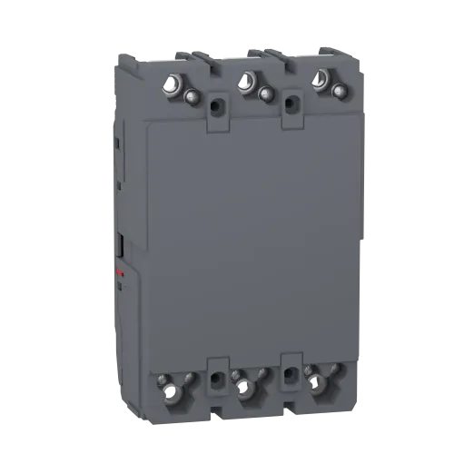 Силовой автоматический выключатель 125 А, трехфазный, 25кА, EasyPact Schneider EZC250N3125
