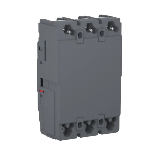 Силовой автоматический выключатель 125 А, трехфазный, 25кА, EasyPact Schneider EZC250N3125