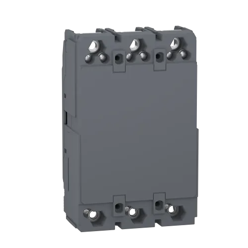 Силовой автоматический выключатель 125 А, трехфазный, 25кА, EasyPact Schneider EZC250N3125