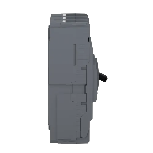 Силовой автоматический выключатель 160 А, трехфазный, 25кА, EasyPact Schneider EZC250N3160