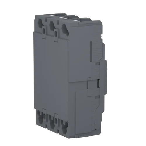 Силовой автоматический выключатель 160 А, трехфазный, 25кА, EasyPact Schneider EZC250N3160