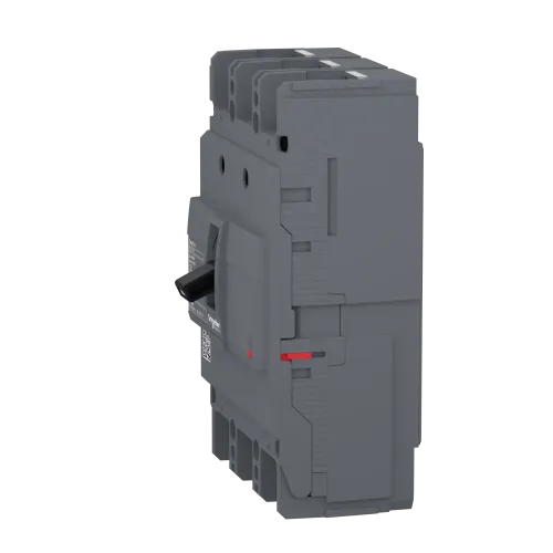Силовой автоматический выключатель 160 А, трехфазный, 25кА, EasyPact Schneider EZC250N3160