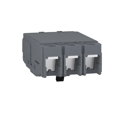 Силовой автоматический выключатель 160 А, трехфазный, 25кА, EasyPact Schneider EZC250N3160