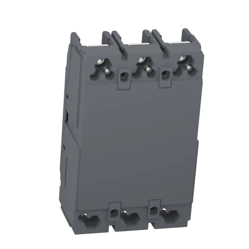 Силовой автоматический выключатель 160 А, трехфазный, 25кА, EasyPact Schneider EZC250N3160