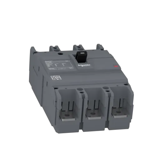 Силовой автоматический выключатель 160 А, трехфазный, 25кА, EasyPact Schneider EZC250N3160