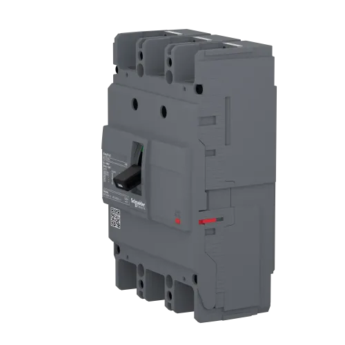 Силовой автоматический выключатель 200 А, трехфазный, 25кА, EasyPact Schneider EZC250N3200