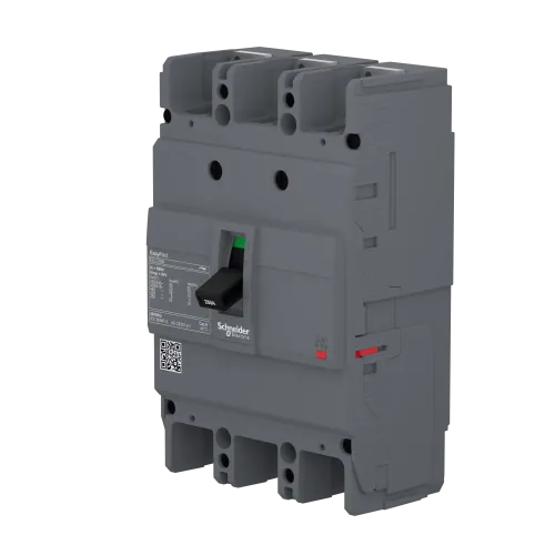 Силовой автоматический выключатель 250 А, трехфазный, 25кА, EasyPact Schneider EZC250N3250