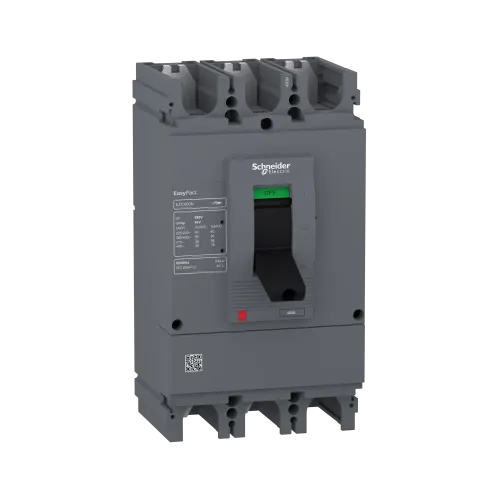 Силовой автоматический выключатель 320 А, трехфазный, 36кА, EasyPact Schneider EZC400N3320N