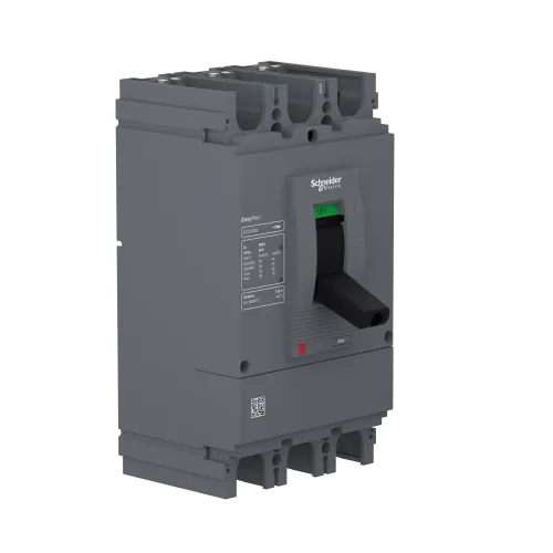 Силовой автоматический выключатель 320 А, трехфазный, 36кА, EasyPact Schneider EZC400N3320N