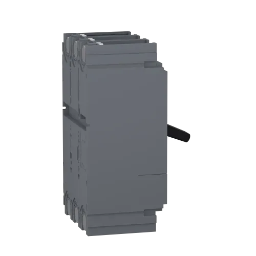 Силовой автоматический выключатель 320 А, трехфазный, 36кА, EasyPact Schneider EZC400N3320N