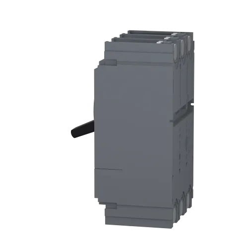 Силовой автоматический выключатель 320 А, трехфазный, 36кА, EasyPact Schneider EZC400N3320N