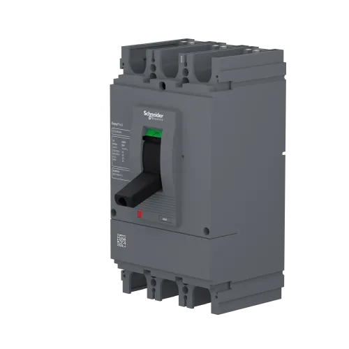 Силовой автоматический выключатель 320 А, трехфазный, 36кА, EasyPact Schneider EZC400N3320N